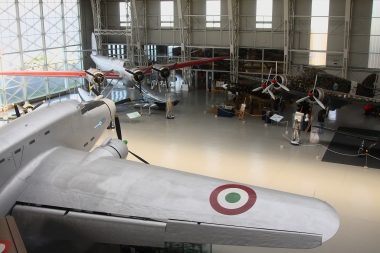 Air force museum