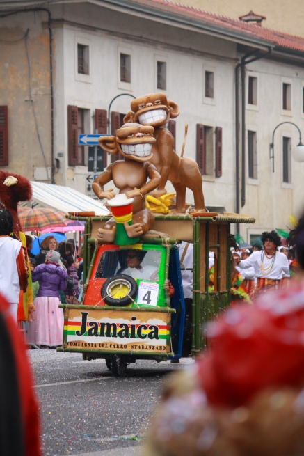 Carnival parade